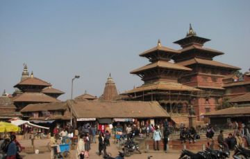 Heart-warming 4 Days 3 Nights Kathmandu, Nagarkot and Bhaktapur Tour Package