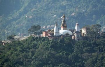 Experience 6 Days 5 Nights Kathmandu, Bhaktapur with Lalitpur Trip Package
