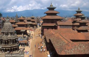 Ecstatic Kathmandu Tour Package for 4 Days 3 Nights
