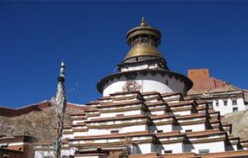 Memorable 2 Days 1 Night Rongbuk Holiday Package