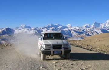 Memorable 2 Days 1 Night Rongbuk Holiday Package