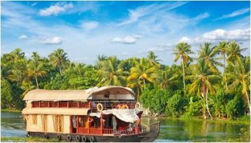 Memorable Cochin Tour Package for 5 Days 4 Nights