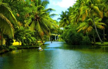 Beautiful 8 Days 7 Nights Alleppey Trip Package