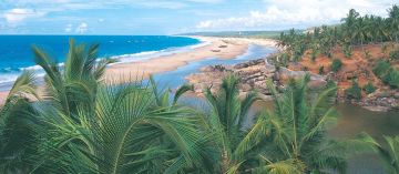 Amazing 7Days 6 Nights Mumbai, Kovalam, Kanyakumari, Varkala, Kumarakom, Thekkady, Thekkady, Munnar and Cochin Tour Package