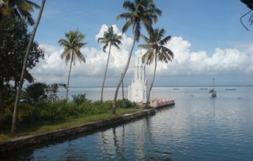 Family Getaway Cochin Tour Package for 7 Days 6 Nights