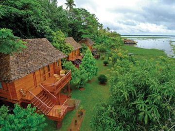 Family Getaway 7 Days 6 Nights Kumarakom Trip Package