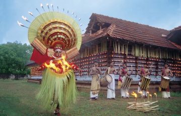 Amazing 7 Days 6 Nights Cochin Trip Package