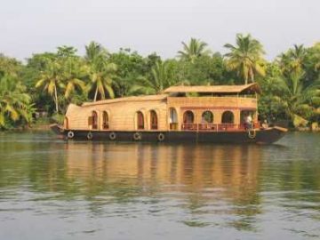 Amazing 7 Days 6 Nights Cochin Trip Package