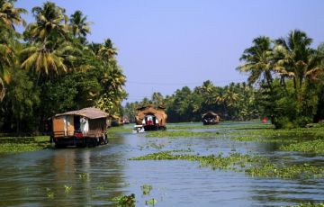 Ecstatic 9 Days 8 Nights Thekeddy Tour Package