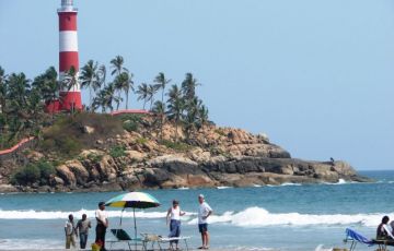 Family Getaway Cochin Tour Package for 8 Days 7 Nights