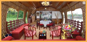 Pleasurable 4 Days 3 Nights Cochin, Munnar with Alleppey Tour Package