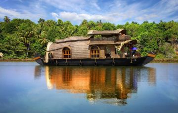 Pleasurable 14 Days 13 Nights Periyar Vacation Package