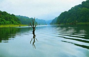 Family Getaway 7 Days 6 Nights Thekkady Holiday Package