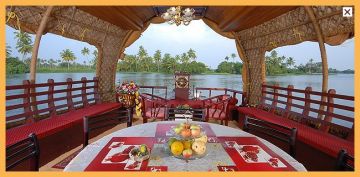 Heart-warming 7 Days 6 Nights Cochin, Munnar, Alleppey and Kanyakumari Trip Package