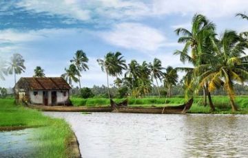 Magical 6 Days 5 Nights Kochi, Munnar, Alleppey and Thekkaddy Tour Package