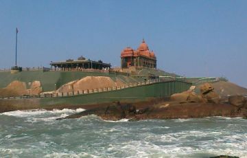 Pleasurable Kanyakumari Tour Package for 9 Days 8 Nights