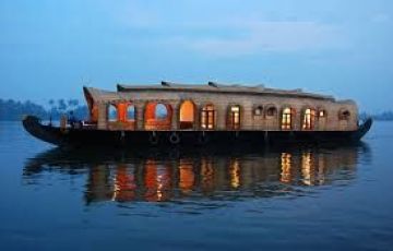 Experience 15 Days 14 Nights Periyar Holiday Package