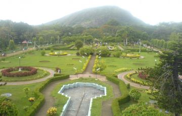 Heart-warming 8 Days 7 Nights New Delhi, Coimbatore, Palakkad, Cochin, Kottayam with Trivandrum Holiday Package