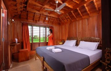 Pleasurable 5 Days 4 Nights Alleppey Tour Package