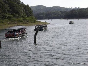 Memorable 5 Days 4 Nights Thekkady Trip Package