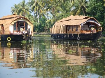 4 Days Munnar to Alleppey Trip Package