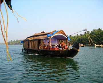 Ecstatic Cochin Tour Package for 8 Days 7 Nights