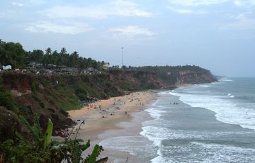 9 Days Trivandrum to kovalam Trip Package