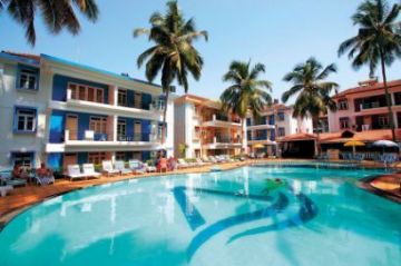 Heart-warming 4 Days 3 Nights Goa Vacation Package