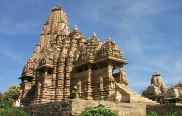 Beautiful 3 Days 2 Nights Khajuraho temples, Indian temple architecture, Temples in India and Indian Culture Vacation Package
