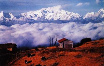Memorable 5 Days 4 Nights Darjeeling, Gangtok and Tsomgo Lake Vacation Package