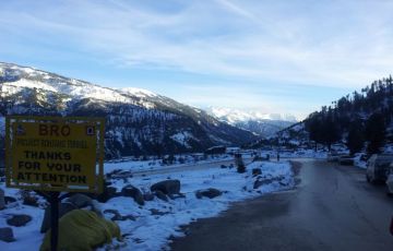 Amazing 10 Days Shimla - Rohtang Pass Holiday Package from Chandigarh