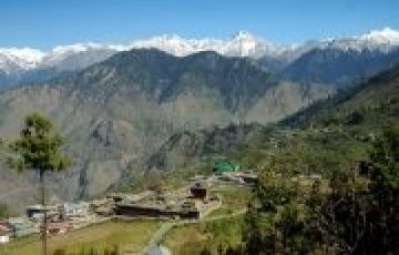 Amazing 10 Days Shimla - Rohtang Pass Holiday Package from Chandigarh
