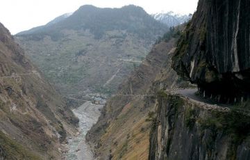 Experience 13 Days 12 Nights Pustring Vacation Package