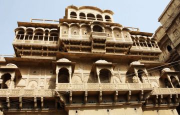 Memorable 13 Days 12 Nights Jhansi Trip Package