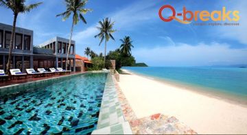 Beautiful 4 Days 3 Nights Koh Samui Vacation Package
