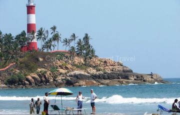 Best 8 Days 7 Nights Trivandrum with Kovalam Holiday Package