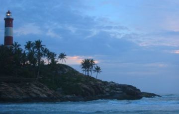 Best 8 Days 7 Nights Trivandrum with Kovalam Holiday Package