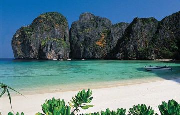 Pleasurable 5 Days 4 Nights Krabi with Bangkok Trip Package