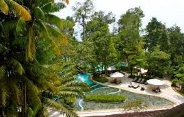 Family Getaway 5 Days 4 Nights Langkawi with Kuala Lumpur Vacation Package
