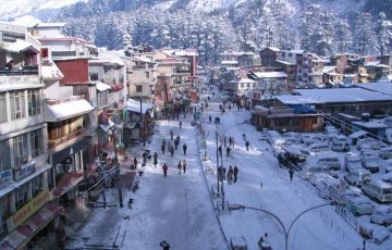 Heart-warming 4 Days 3 Nights Kullu, Manali, Rohtang with Manali Vacation Package