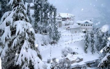 Kullu-Manali-Shimla Tour