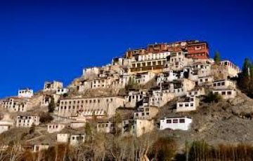 Pleasurable 13 Days 12 Nights Thiksey Vacation Package