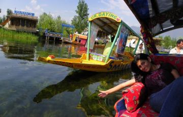 Experience Jammu Tour Package for 10 Days 9 Nights