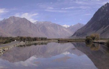 Heart-warming 8 Days 7 Nights Nubra Vacation Package
