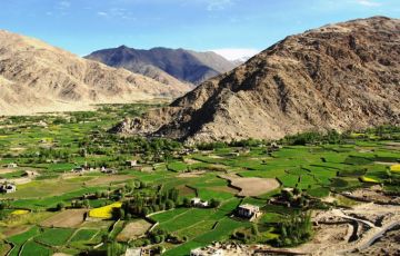 Magical 12 Days 11 Nights Ladakh Trip Package