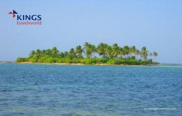 Beautiful 6 Days 5 Nights Cochin, Agatti with Bangaram Vacation Package