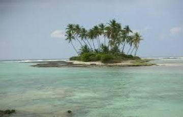 LAKSHAWEEP SAMUDRAM TOUR