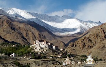 Heart-warming 9 Days 8 Nights Lamayuru Trip Package