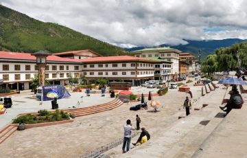 Memorable 11 Days 10 Nights New Delhi, Paro, Thimphu, Wangdiphrodang, Trongsa with Punakha Holiday Package