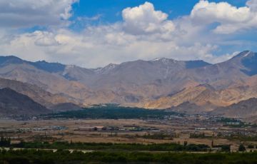 Beautiful 10 Days 09 Nights Shey Vacation Package